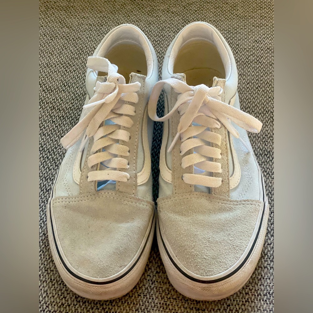Vans Old School 6.5. Selling for $35 for quick sale